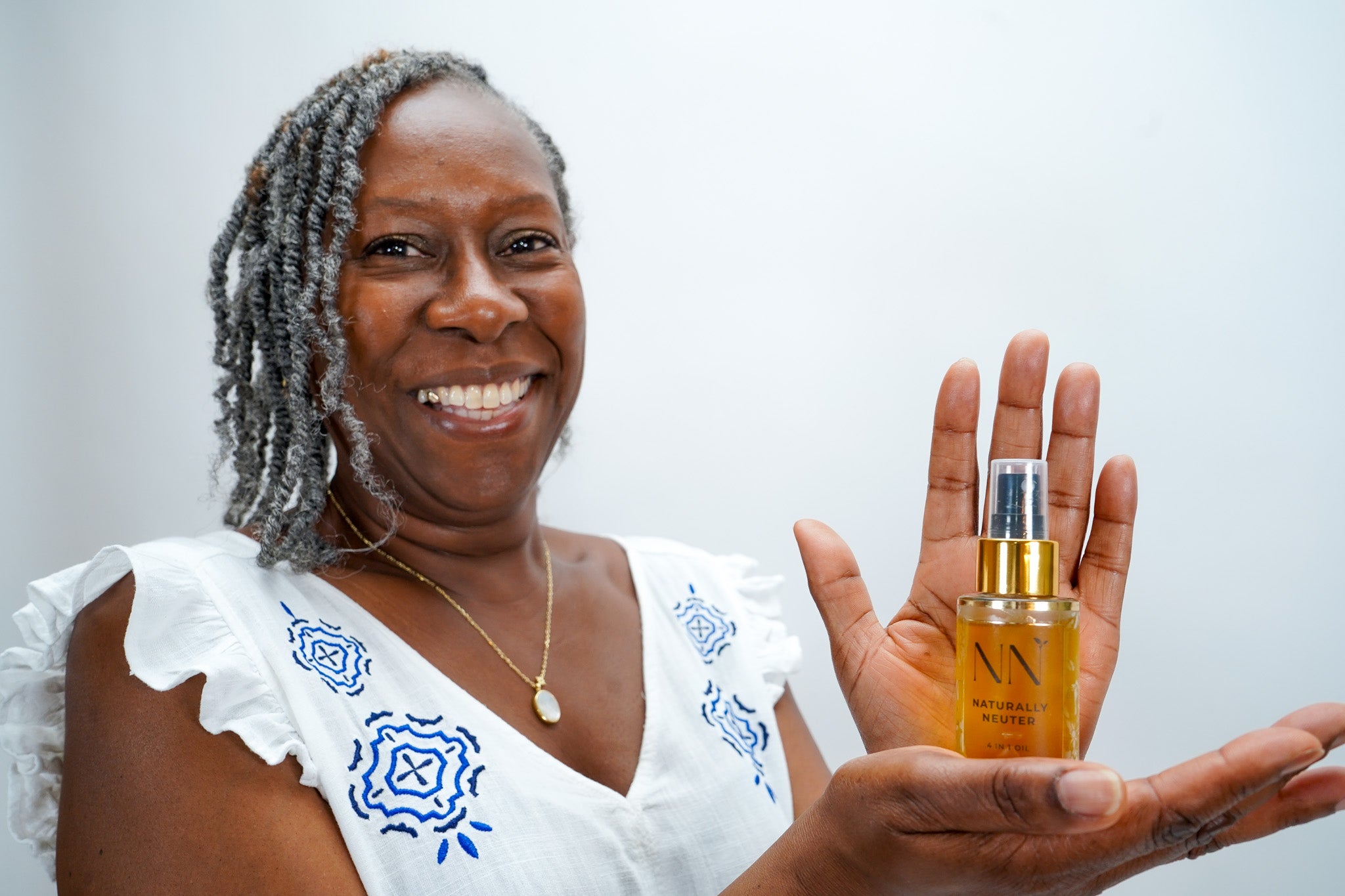 Naturally Neuter 4-in-1 oil