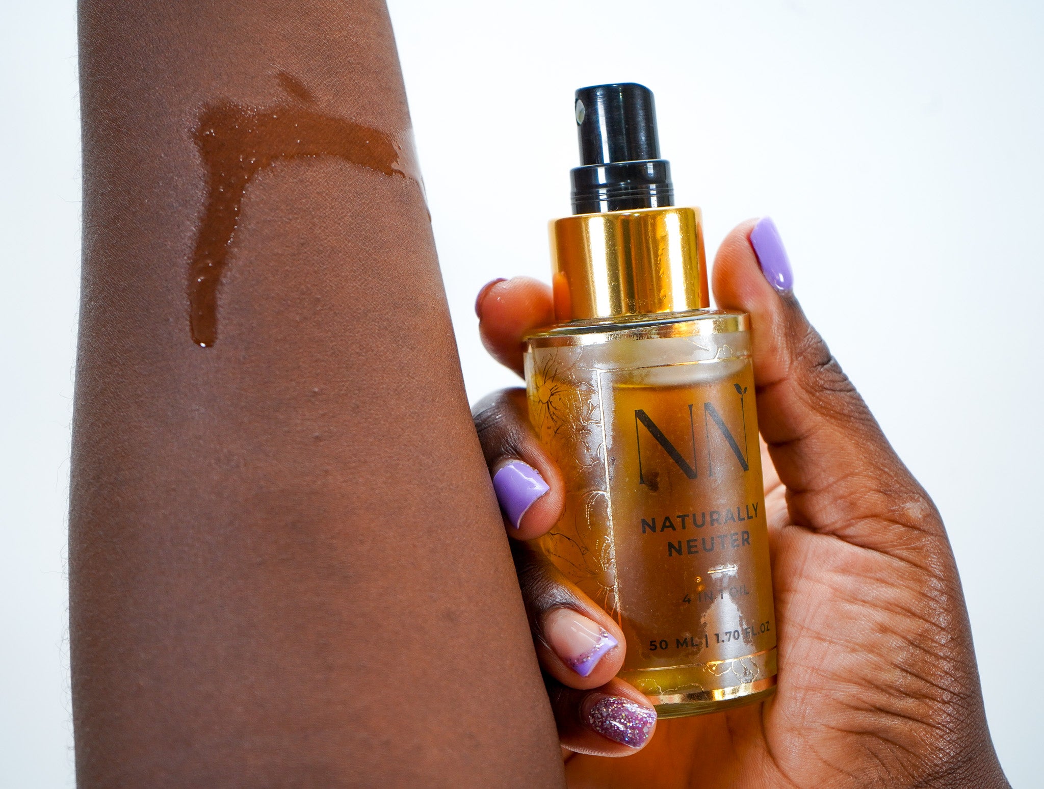 Naturally Neuter 4-in-1 oil