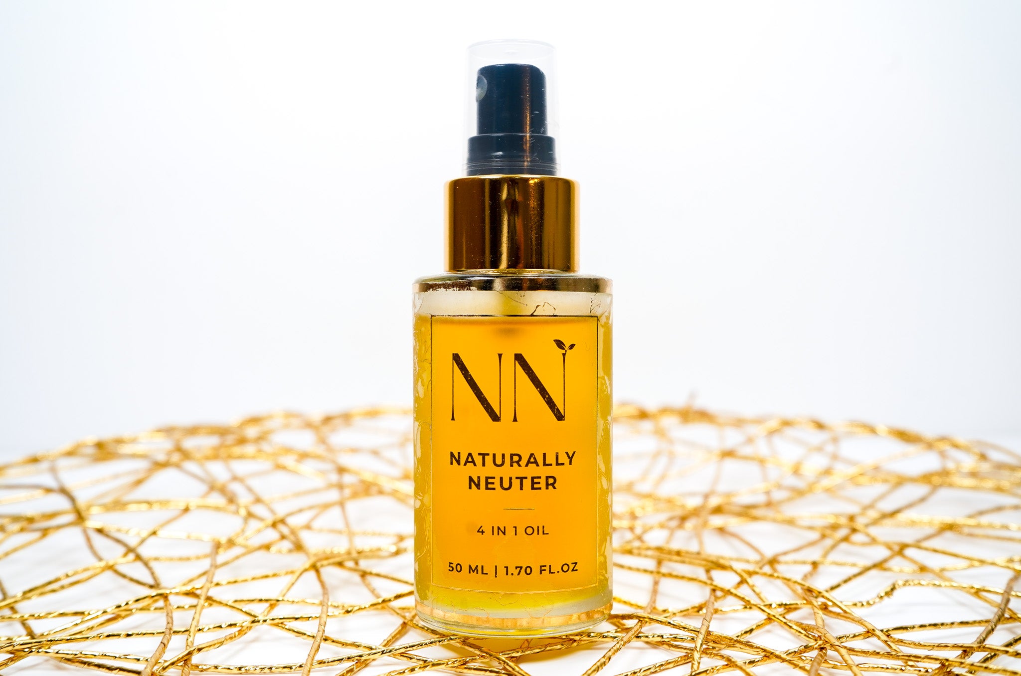 Naturally Neuter 4-in-1 oil
