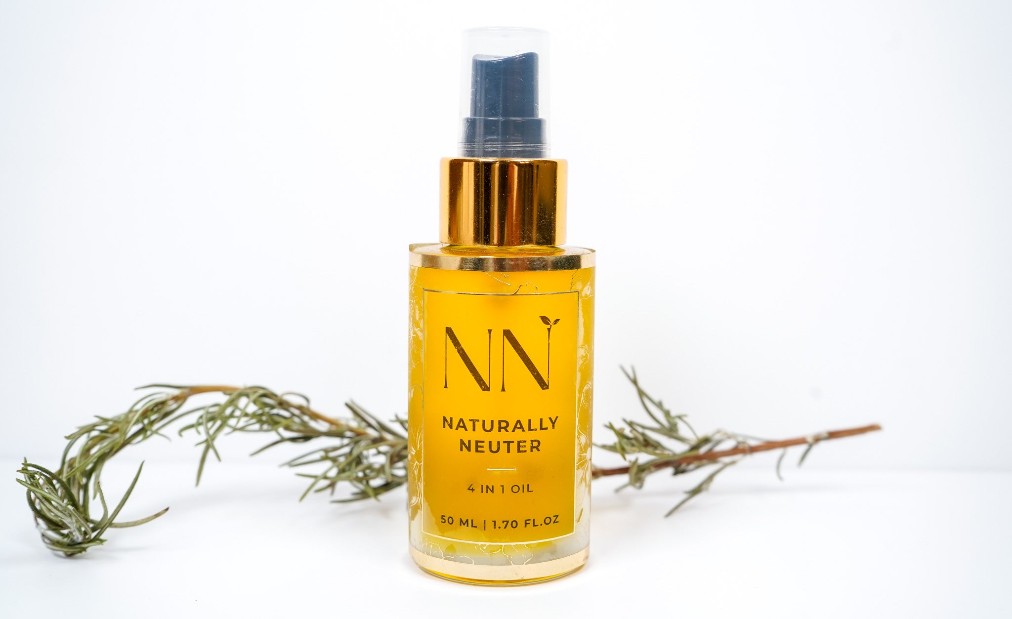 Naturally Neuter 4-in-1 oil