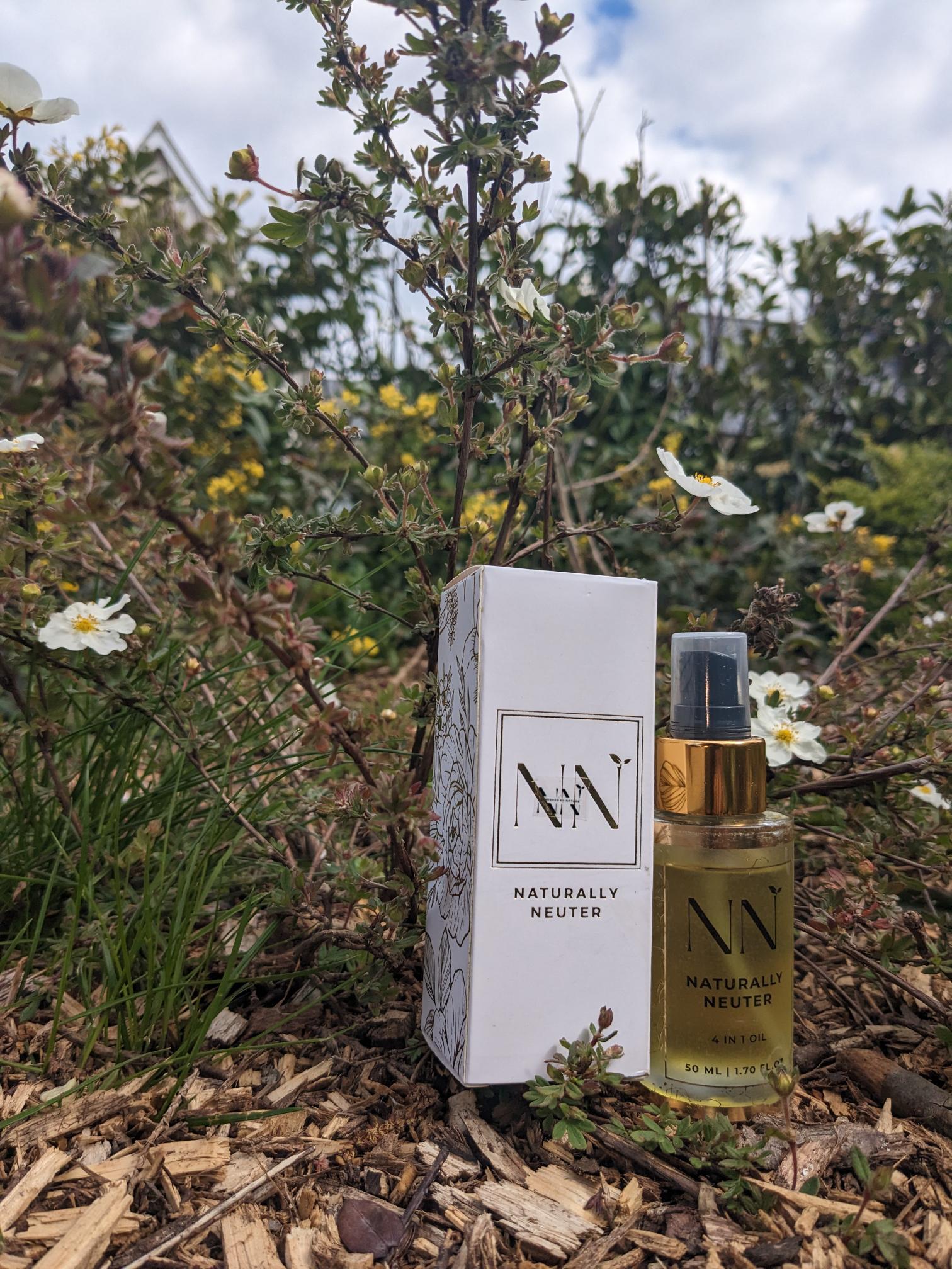 Naturally Neuter 4-in-1 oil