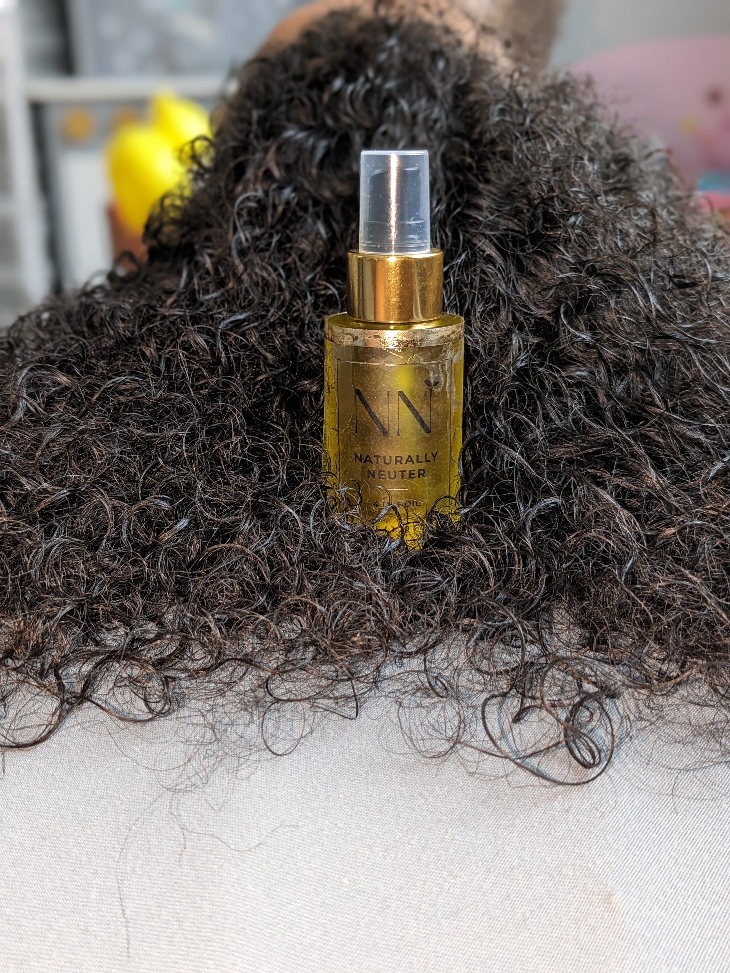 Naturally Neuter 4-in-1 oil