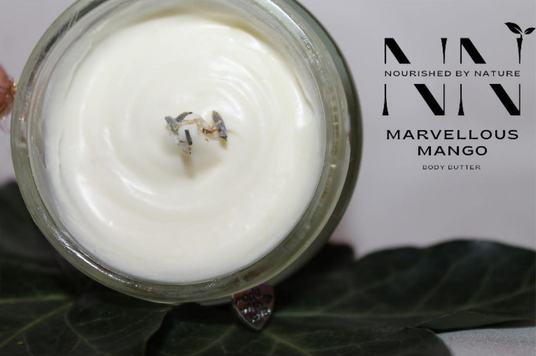 Marvellous Mango Body Butter